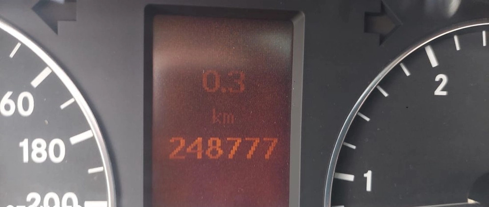 Mercedes-Benz Klasa A cena 8000 przebieg: 248777, rok produkcji 2008 z Kalisz małe 211